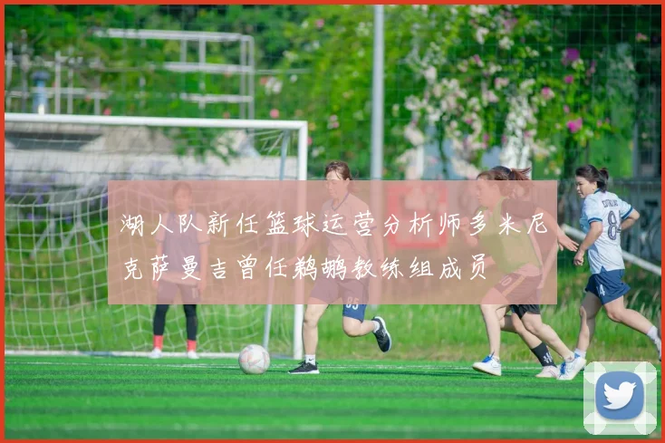 湖人队新任篮球运营分析师多米尼克萨曼吉曾任鹈鹕教练组成员